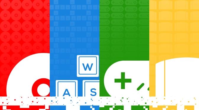 June Writing Challenge: All About Gaming News #gamersonwatch