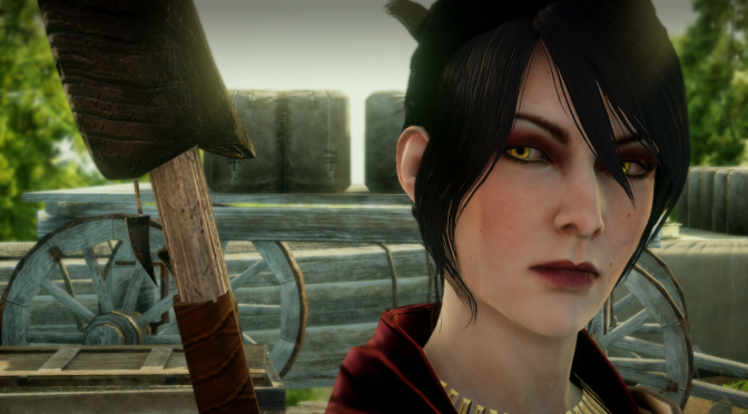 Setting Paths and Changing Outcomes in RPGs