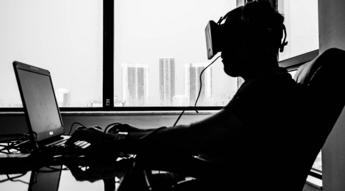 The Oculus Rift: Gimmick or Game-changer?