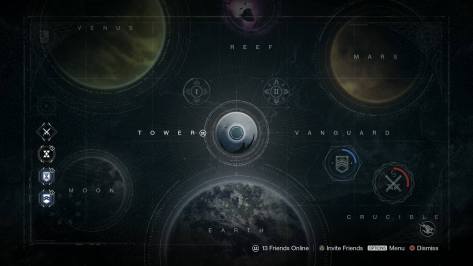 DestinyMap