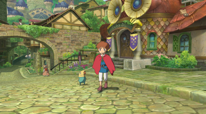 The (Tidy) Return of the Old RPGs
