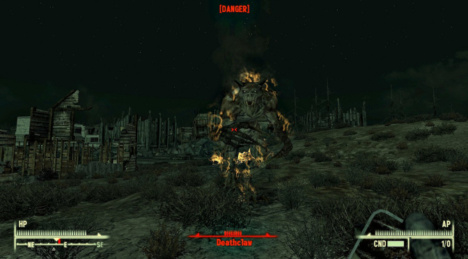 DEATHCLAW!!!